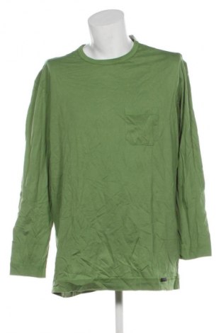 Bluză de bărbați Schiesser, Mărime XL, Culoare Verde, Preț 52,99 Lei