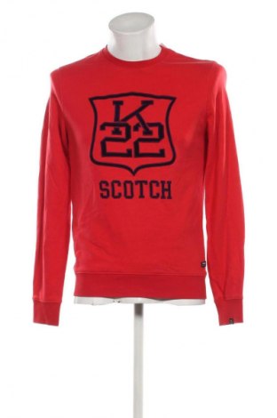 Herren Shirt Scotch & Soda, Größe M, Farbe Rot, Preis € 57,99