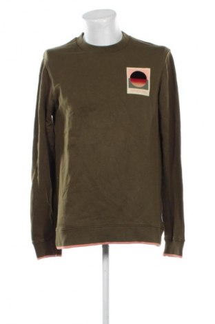 Herren Shirt Scotch & Soda, Größe L, Farbe Grün, Preis € 14,99