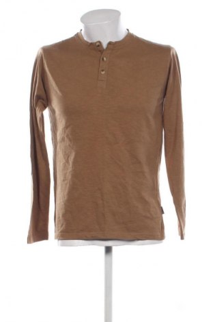 Herren Shirt Signal, Größe M, Farbe Braun, Preis 15,35 €