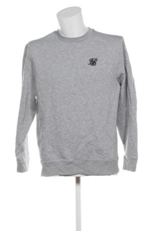 Herren Shirt SikSilk, Größe M, Farbe Grau, Preis € 11,99