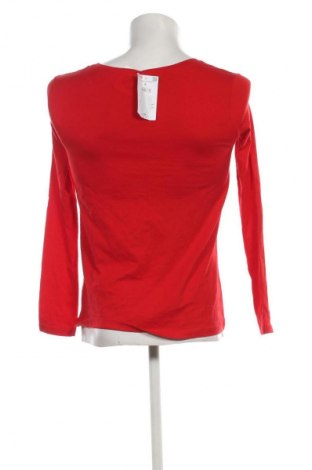 Bluză de bărbați Sinsay, Mărime L, Culoare Roșu, Preț 53,99 Lei