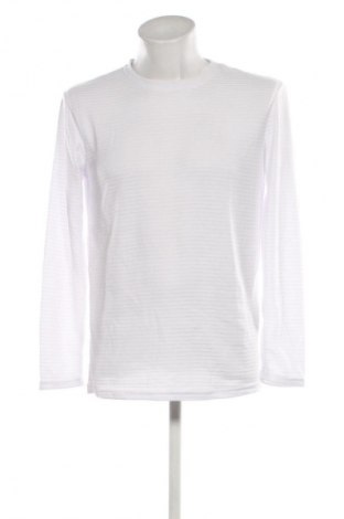 Herren Shirt Smog, Größe M, Farbe Weiß, Preis 8,99 €