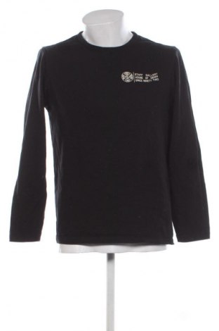 Bluză de bărbați Staff Gallery, Mărime XL, Culoare Negru, Preț 78,95 Lei
