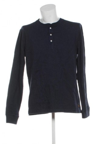 Herren Shirt Superdry, Größe XXL, Farbe Blau, Preis 21,99 €