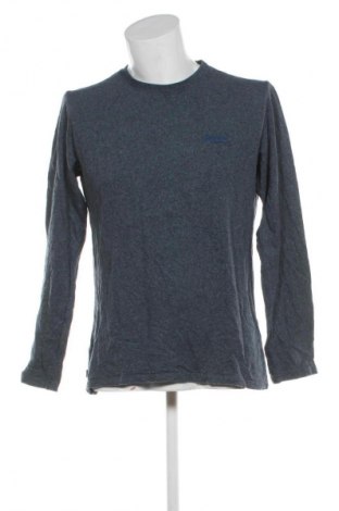 Herren Shirt Superdry, Größe XL, Farbe Blau, Preis 21,99 €