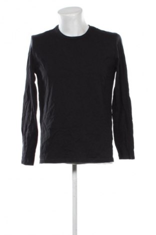 Bluză de bărbați Tezenis, Mărime L, Culoare Negru, Preț 37,99 Lei