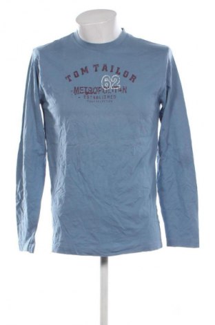 Bluză de bărbați Tom Tailor, Mărime L, Culoare Albastru, Preț 53,99 Lei