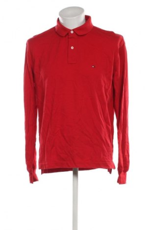 Férfi blúz Tommy Hilfiger, Méret XL, Szín Piros, Ár 14 139 Ft