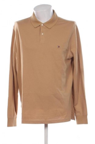 Pánské tričko  Tommy Hilfiger, Velikost XXL, Barva Béžová, Cena  2 279,00 Kč