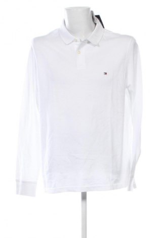 Herren Shirt Tommy Hilfiger, Größe XXL, Farbe Weiß, Preis 99,99 €