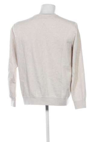 Bluză de bărbați Tommy Hilfiger, Mărime L, Culoare Bej, Preț 529,99 Lei
