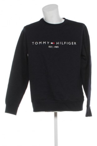 Bluză de bărbați Tommy Hilfiger, Mărime L, Culoare Albastru, Preț 579,99 Lei