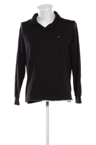 Ανδρική μπλούζα Tommy Hilfiger, Μέγεθος L, Χρώμα Μαύρο, Τιμή 104,99 €