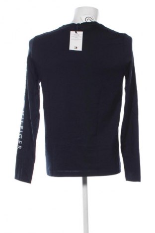 Herren Shirt Tommy Hilfiger, Größe M, Farbe Blau, Preis € 23,99