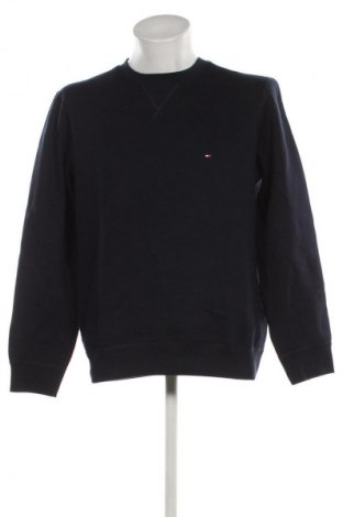 Мъжка блуза Tommy Hilfiger, Размер M, Цвят Син, Цена 119,99 лв.