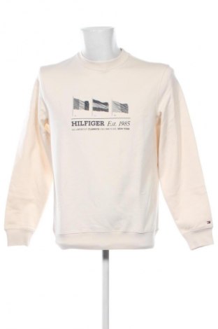 Pánské tričko  Tommy Hilfiger, Velikost S, Barva Krémová, Cena  3 549,00 Kč