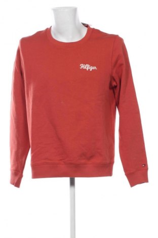Bluză de bărbați Tommy Hilfiger, Mărime L, Culoare Portocaliu, Preț 699,99 Lei
