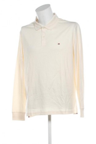 Мъжка блуза Tommy Hilfiger, Размер XXL, Цвят Екрю, Цена 159,99 лв.