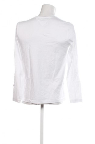 Мъжка блуза Tommy Hilfiger, Размер M, Цвят Бял, Цена 21,47 €