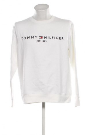 Męska bluzka Tommy Hilfiger, Rozmiar XL, Kolor Biały, Cena 493,99 zł