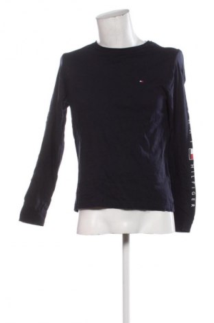 Bluză de bărbați Tommy Hilfiger, Mărime M, Culoare Albastru, Preț 86,99 Lei