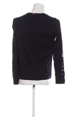 Bluză de bărbați Tommy Hilfiger, Mărime M, Culoare Albastru, Preț 86,99 Lei