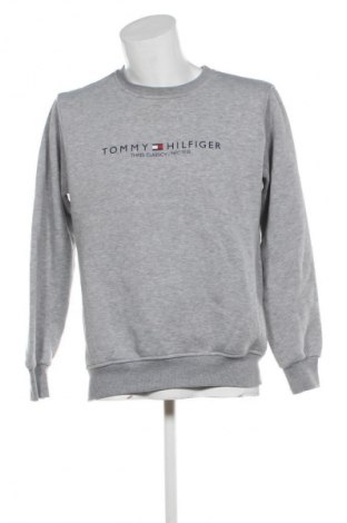 Herren Shirt Tommy Hilfiger, Größe L, Farbe Grau, Preis € 41,99