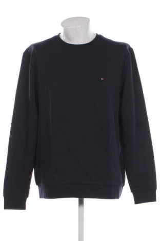 Męska bluzka Tommy Hilfiger, Rozmiar XL, Kolor Niebieski, Cena 234,99 zł