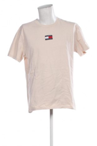 Herren Shirt Tommy Hilfiger, Größe XL, Farbe Beige, Preis 38,99 €