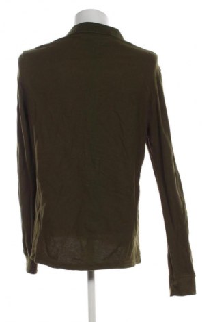 Bluză de bărbați Tommy Hilfiger, Mărime XXL, Culoare Verde, Preț 196,99 Lei