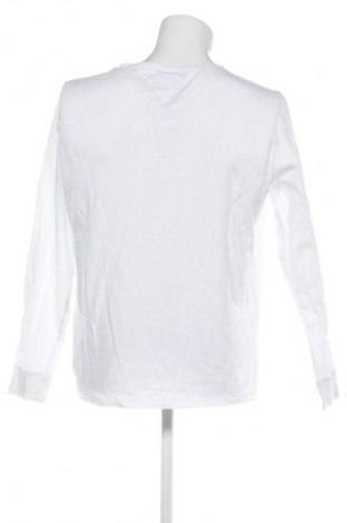 Мъжка блуза Tommy Jeans, Размер L, Цвят Бял, Цена 48,99 лв.
