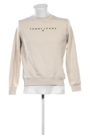 Herren Shirt Tommy Jeans, Größe S, Farbe Beige, Preis € 109,99