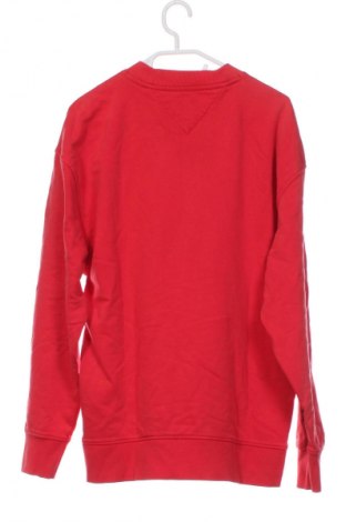 Ανδρική μπλούζα Tommy Jeans, Μέγεθος XS, Χρώμα Κόκκινο, Τιμή 66,99 €