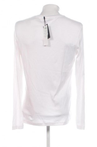 Bluză de bărbați Tommy Jeans, Mărime XL, Culoare Alb, Preț 130,99 Lei
