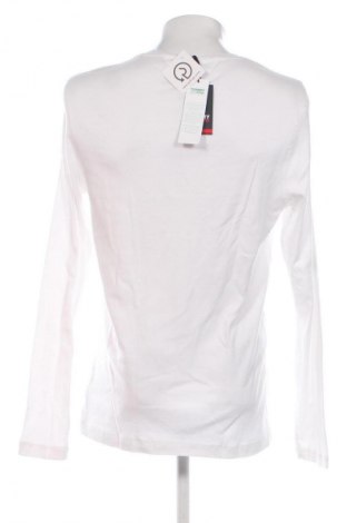 Ανδρική μπλούζα Tommy Jeans, Μέγεθος XXL, Χρώμα Λευκό, Τιμή 34,99 €