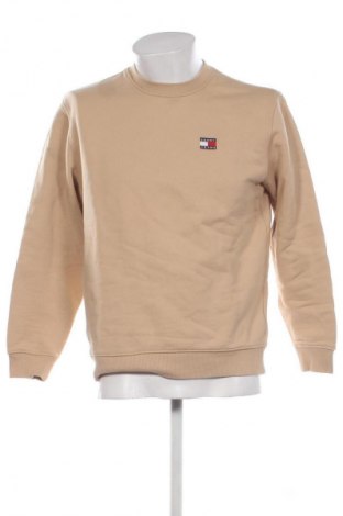 Pánské tričko  Tommy Jeans, Velikost S, Barva Béžová, Cena  2 279,00 Kč