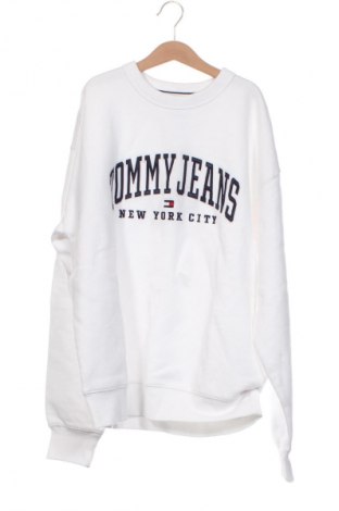 Bluză de bărbați Tommy Jeans, Mărime XS, Culoare Alb, Preț 529,99 Lei