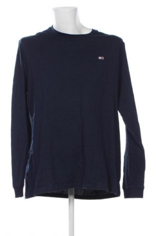 Herren Shirt Tommy Jeans, Größe 3XL, Farbe Blau, Preis 57,99 €