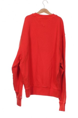 Męska bluzka Tommy Jeans, Rozmiar XS, Kolor Pomarańczowy, Cena 493,99 zł