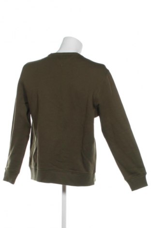 Ανδρική μπλούζα Tommy Jeans, Μέγεθος XL, Χρώμα Πράσινο, Τιμή 59,99 €