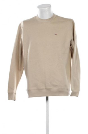 Męska bluzka Tommy Jeans, Rozmiar M, Kolor Beżowy, Cena 189,99 zł