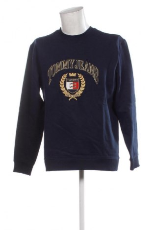 Herren Shirt Tommy Jeans, Größe M, Farbe Blau, Preis € 112,99