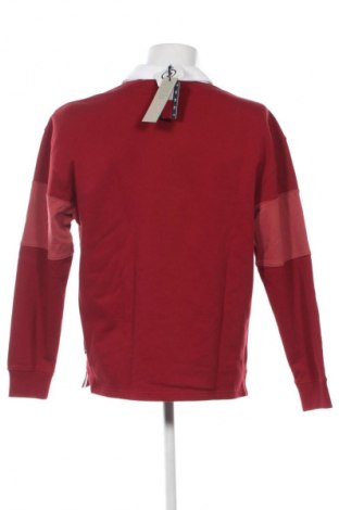 Herren Shirt Tommy Jeans, Größe M, Farbe Rot, Preis € 137,99