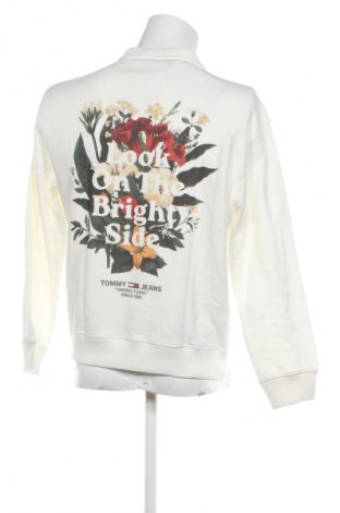 Pánské tričko  Tommy Jeans, Velikost M, Barva Krémová, Cena  2 799,00 Kč