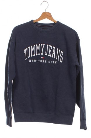 Ανδρική μπλούζα Tommy Jeans, Μέγεθος XS, Χρώμα Μπλέ, Τιμή 104,99 €