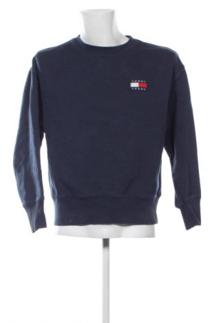 Férfi blúz Tommy Jeans, Méret M, Szín Kék, Ár 22 559 Ft