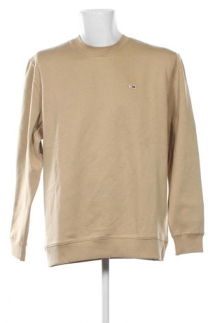 Herren Shirt Tommy Jeans, Größe XXL, Farbe Beige, Preis 77,99 €
