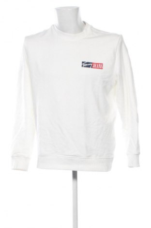Férfi blúz Tommy Jeans, Méret M, Szín Fehér, Ár 24 349 Ft