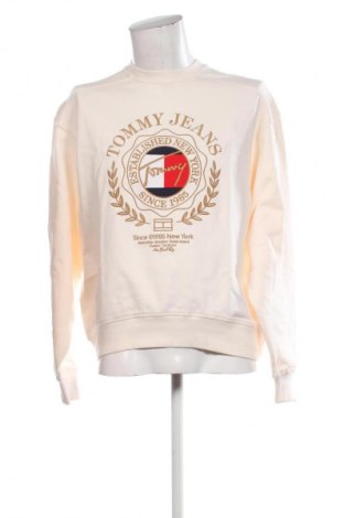 Férfi blúz Tommy Jeans, Méret M, Szín Ekrü
, Ár 46 819 Ft